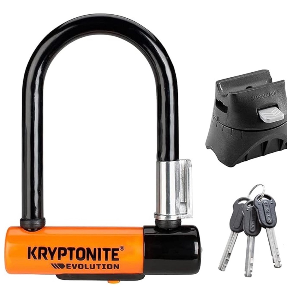 KRYPTONITE Evolution Bike Lock